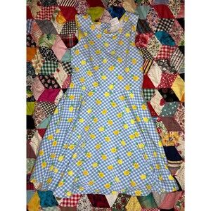 Florence Eiseman dress